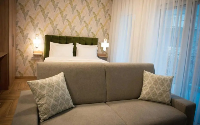 Irresistable Studio In The Heart Of Xanthi