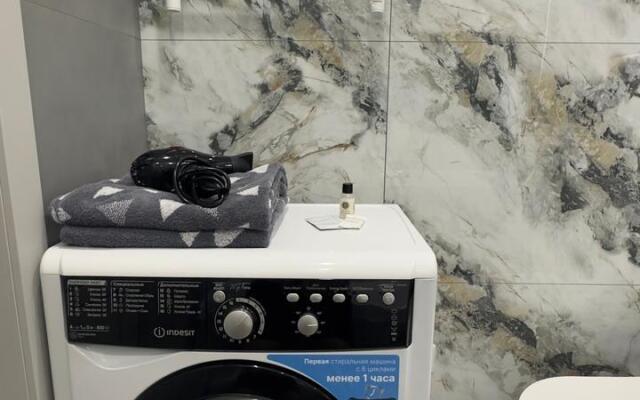 Апартаменты на улице Мансура Хасанова 13