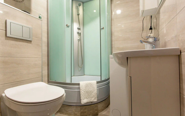 Апартаменты на улице Золотодолинская