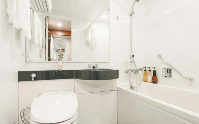 Fukuyama New Castle Hotel