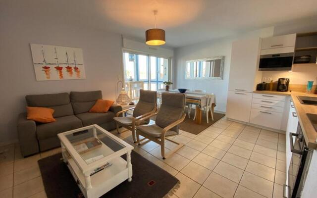 Appartement Capbreton, 4 pièces, 6 personnes - FR-1-413-113