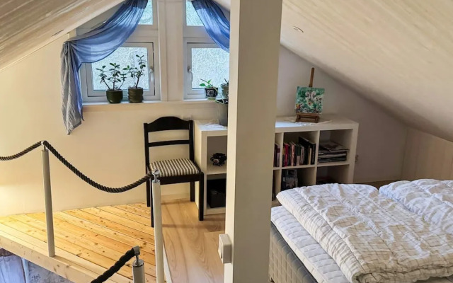 4 Person Holiday Home in Borgholm