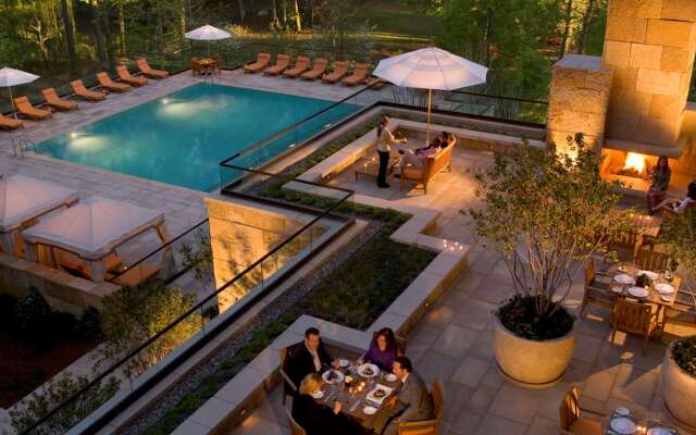The Umstead Hotel and Spa