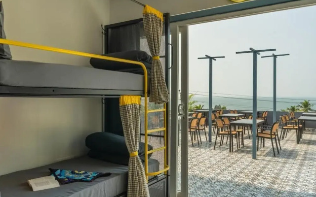 The Hosteller Goa, Mandrem