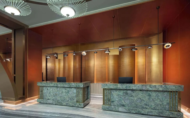 Wyndham Grand Xishuangbanna Resort