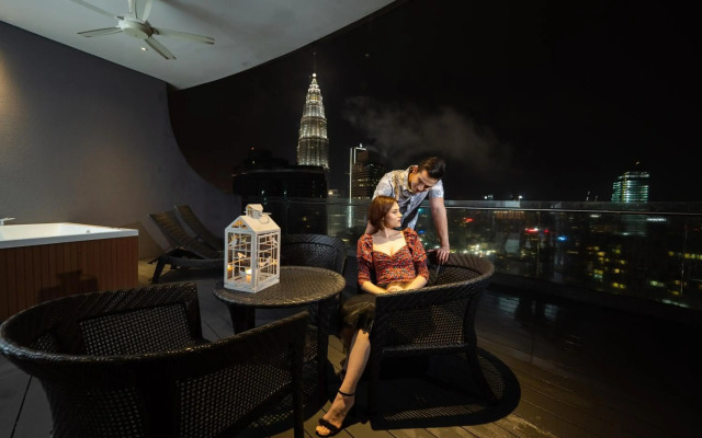 The Penthouse Klcc