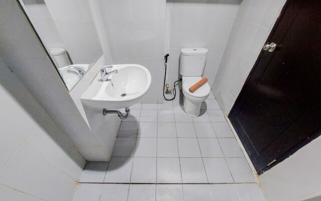 Homey And Best Deal 1Br Casa De Parco Apartment