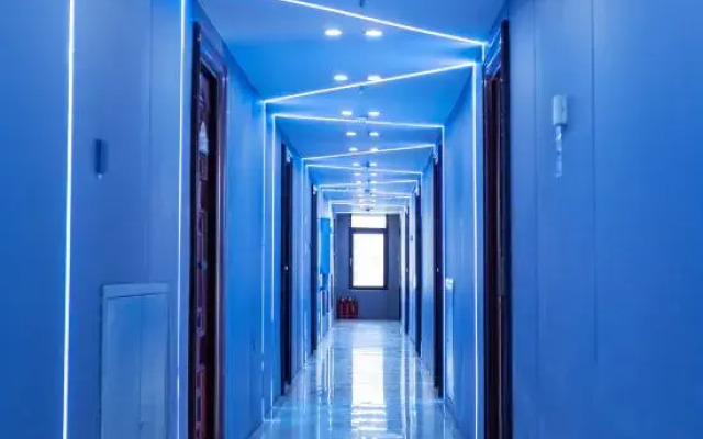 Uula Electro-sports Apartment (Harbin Hasi Wanda Shop)