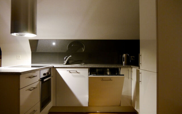 AIRSTAY – Apartments BASEL