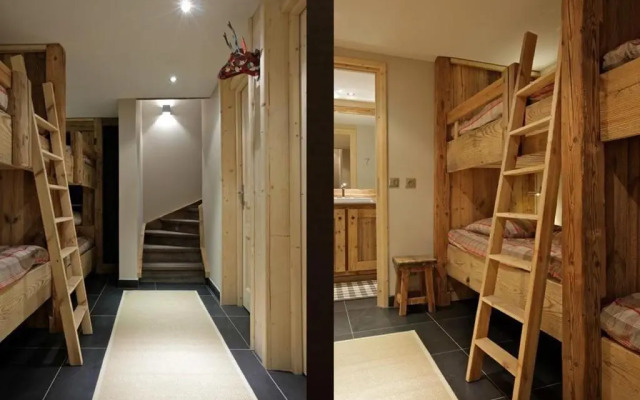 Chalet Courchevel 1850, 4 pièces, 8 personnes - FR-1-564-25