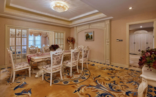 Homeland International Hotel