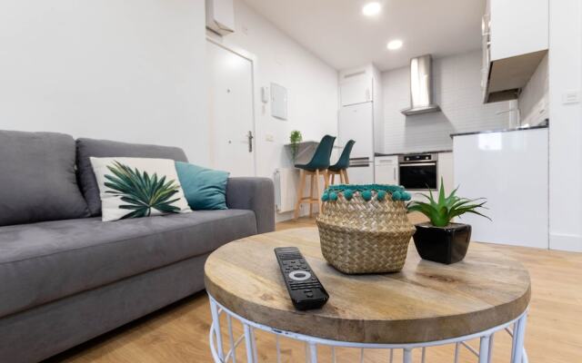 Indautxu Iii Apartment By Aston Rentals