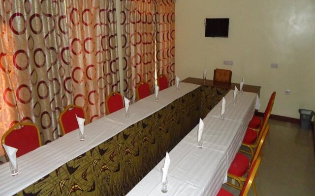Mvuli Hotel