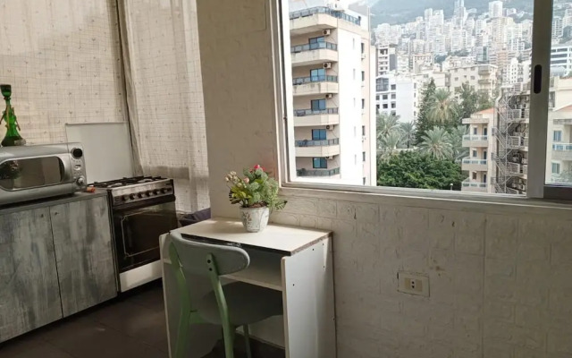 Chalet in Jounieh, Pool, Amazing sea View, Wifi