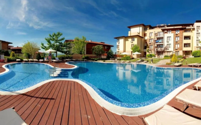 Garden of Eden Apartments
