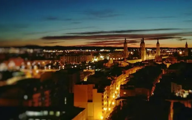 Apartamentos El Mirador de Zaragoza