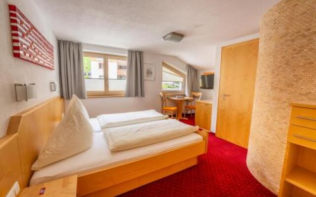 Hotel Garni Krumbach