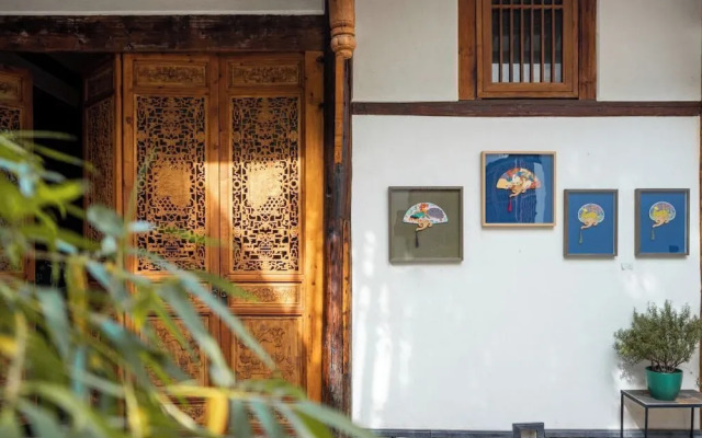 Ancient Charm Inn Chengdu