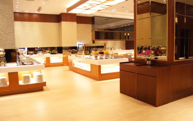 Fushin Hotel Tainan