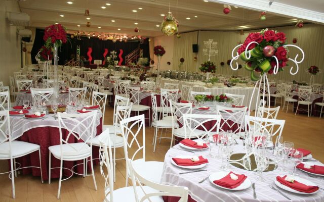 Taiyo Thermas Hotel