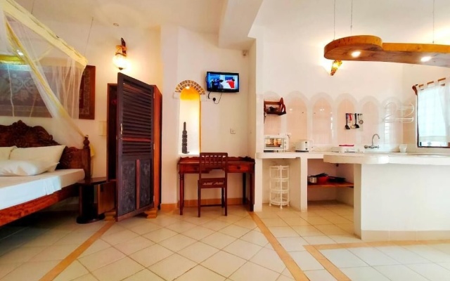 Solana Studio Apartments watamu