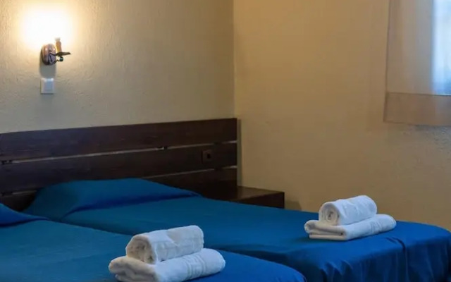 Sunny Studio Nestled Near a Refreshing Shared Pool