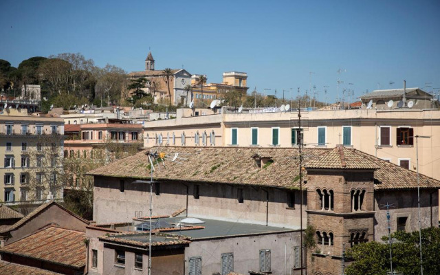 Top Floor Trastevere