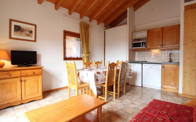 Appartement Lanslevillard, 3 pièces, 6 personnes - FR-1-508-81