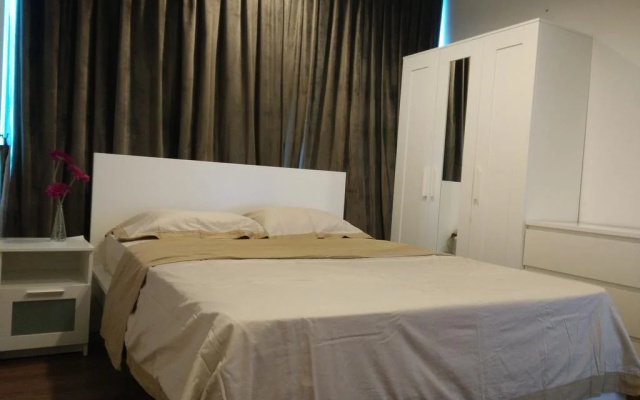 Mercu Summer Suites at Summer Suites – Guest Rooms – Kuala Lumpur