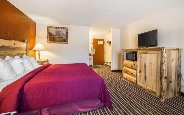 Studio 6 Suites Butte, MT – I-90 / I-15