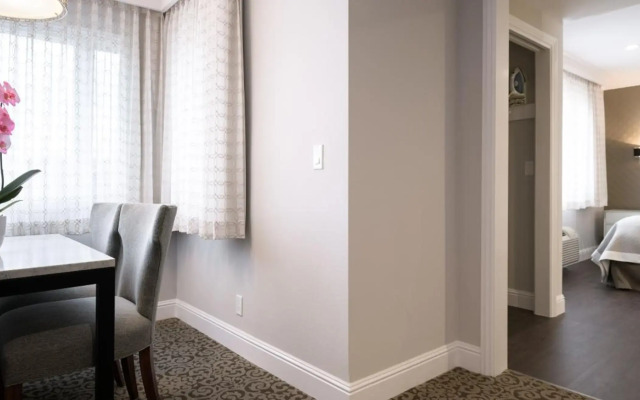 Woodcrest Hotel Cupertino