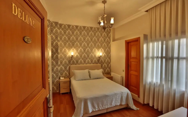 Mimoza Butik Otel Buyukada