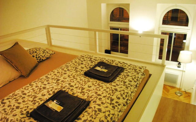 Apartments Centre in Style