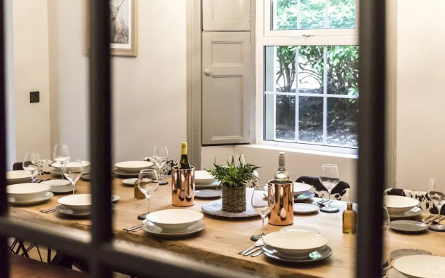 Cilrhiw Country House - Narberth