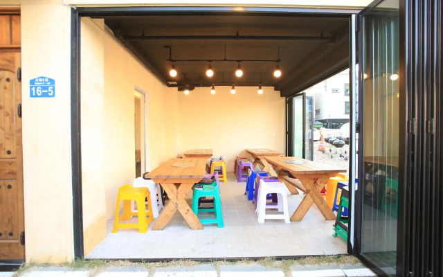 Daecheon Golden Rose Pension