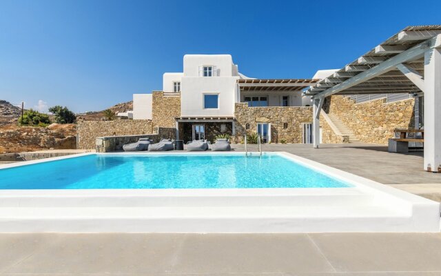 Waterfront Villa Angelika Pink Pelikan