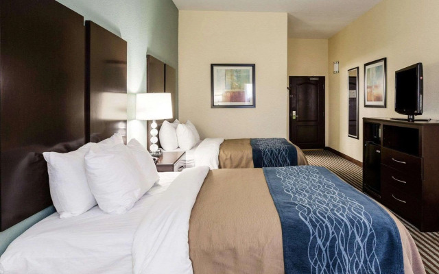 Comfort Inn & Suites Grenada