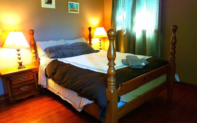 Hidden Bear Newmarket Getaway