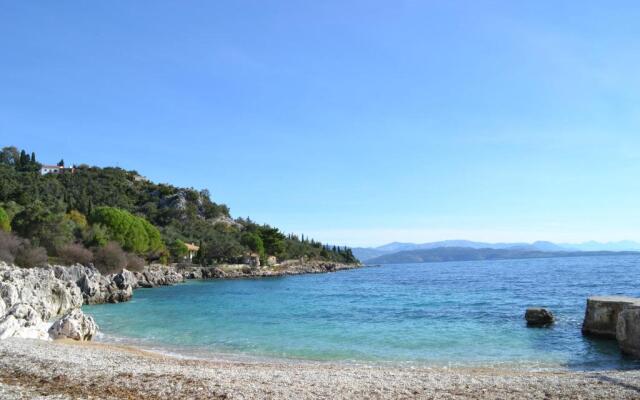 Barbati View Luxury Apartments