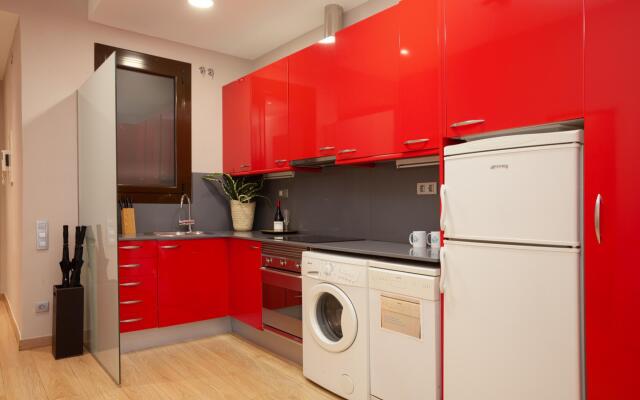 MIRO B · Renovated apartment near Plaza Catalunya