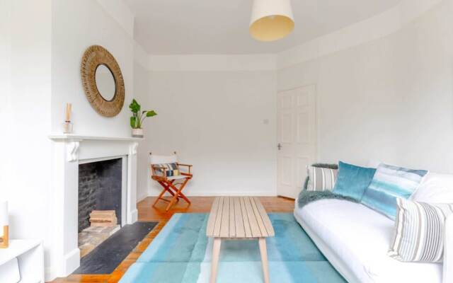 Serene & Stylish 1BD Flat - Tooting Bec!