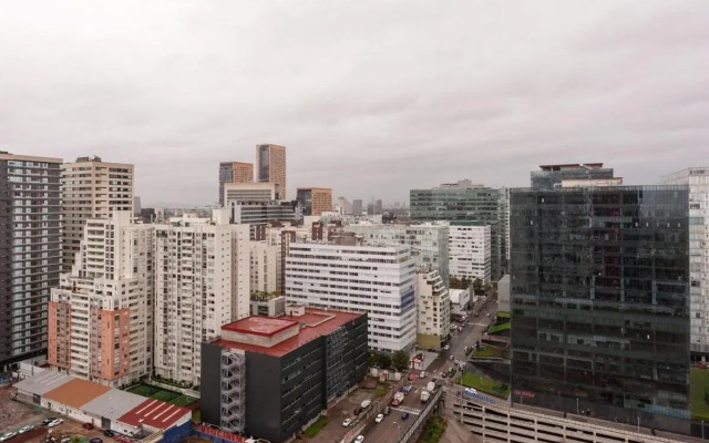 Nomade Place in Heart of New Polanco/ 4guest