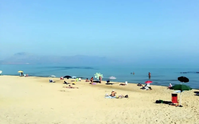 Villa With 3 Bedrooms in Balestrate, With Furnished Garden and Wifi