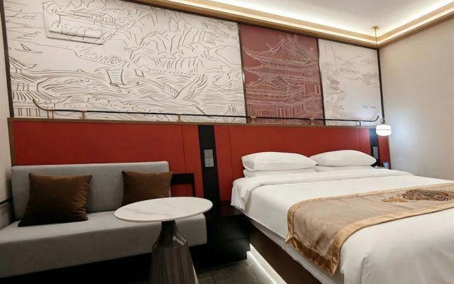 Youfang Hotel - Beijing Tian'anmen Wangfujing Store – Guest Rooms – Beijing