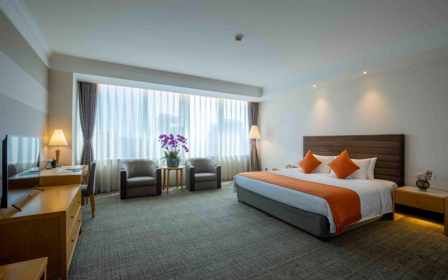 Jin Jiang Tian Cheng Hotel