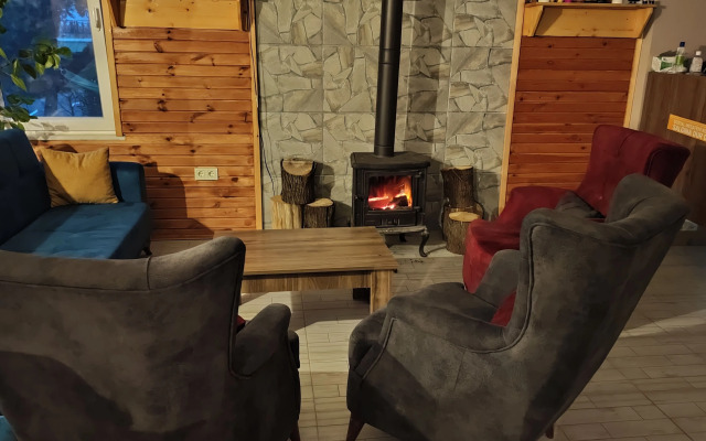 Agva Green Blue Otel