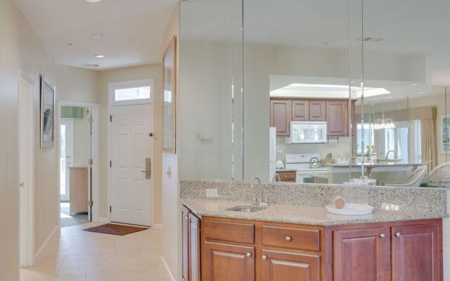 Ocean Palms Villas at Port Royal Resort