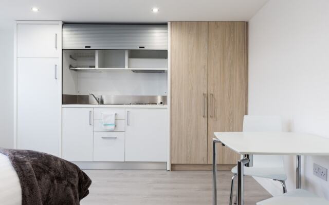 Renovated Studio Flat By Burgess Park