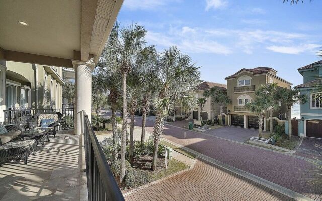 Costa Del Mar by RedAwning