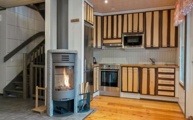 House Pulkka 1 Salla